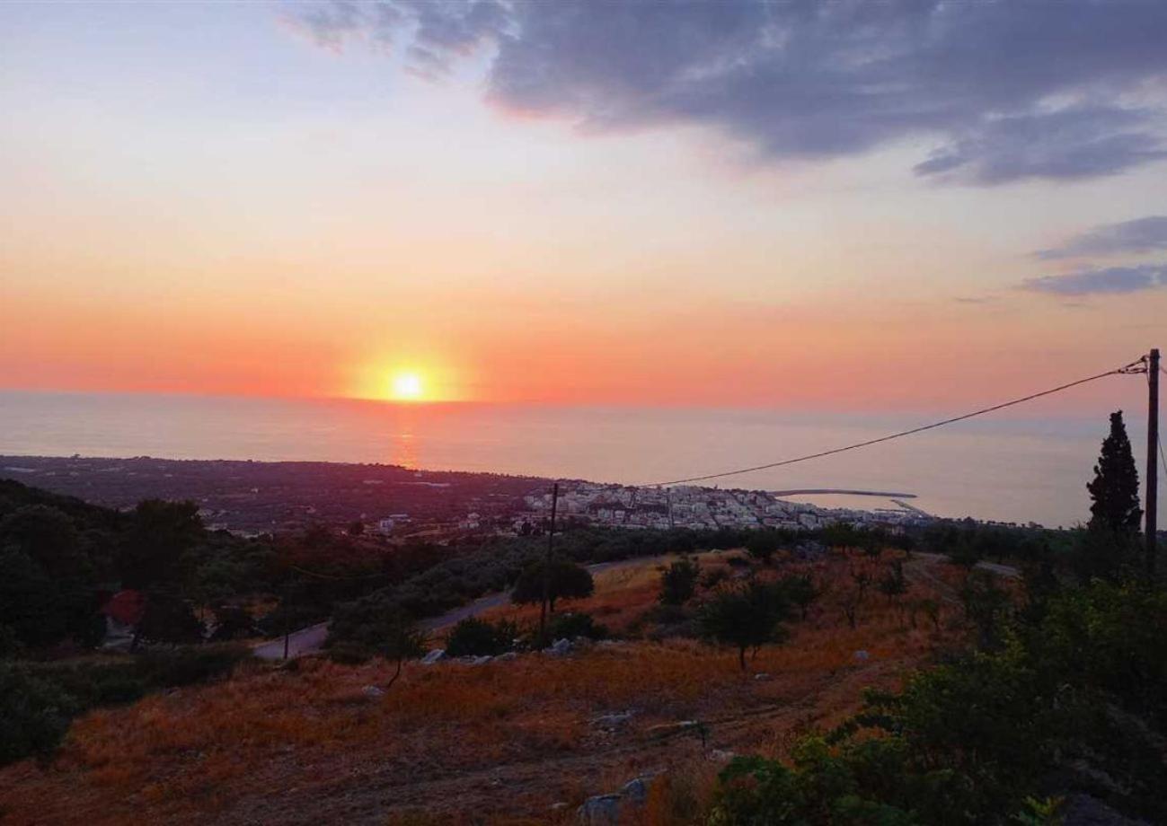 Panoraias Luxury Suite Kyparissia Exterior foto