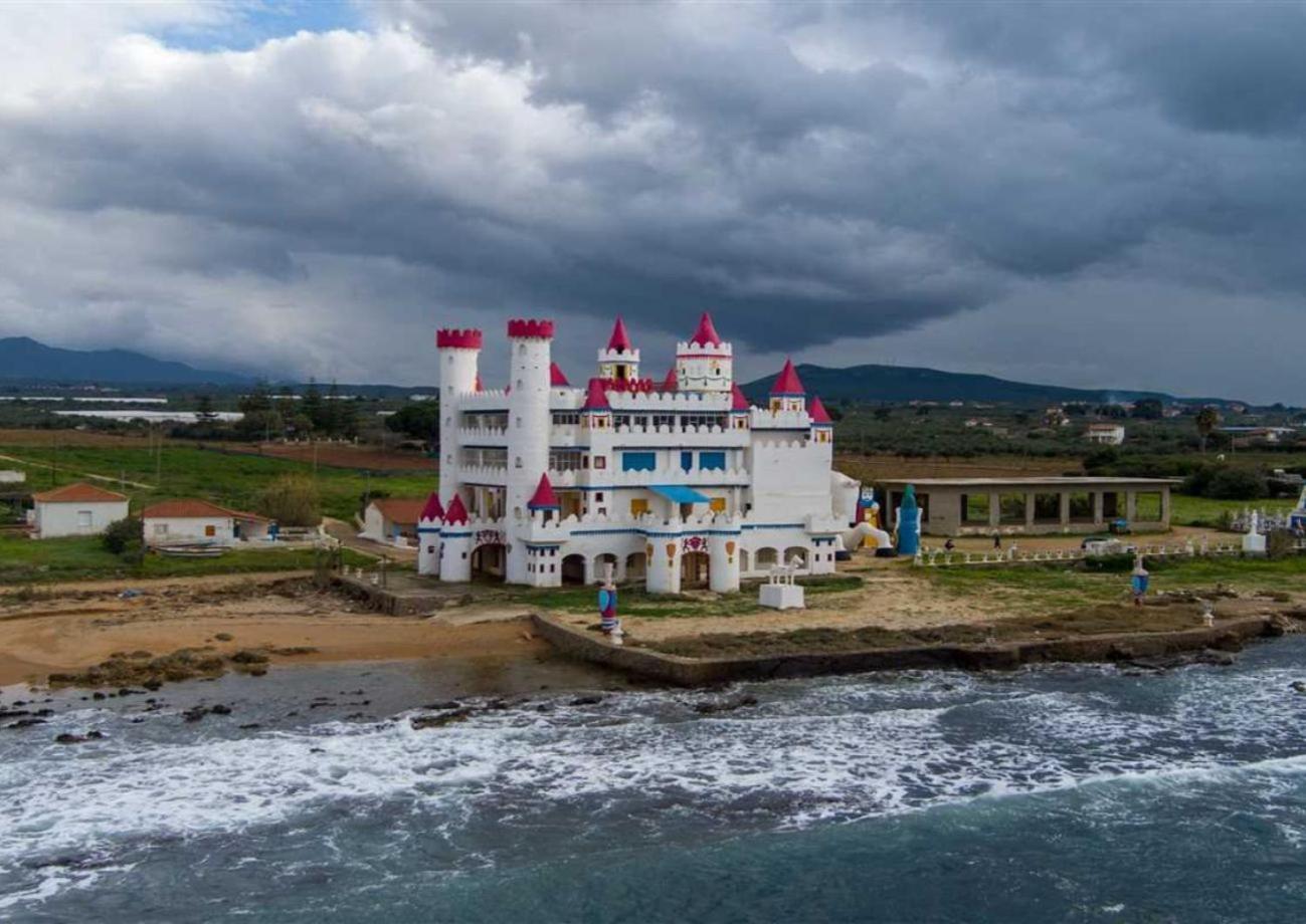 Panoraias Luxury Suite Kyparissia Exterior foto
