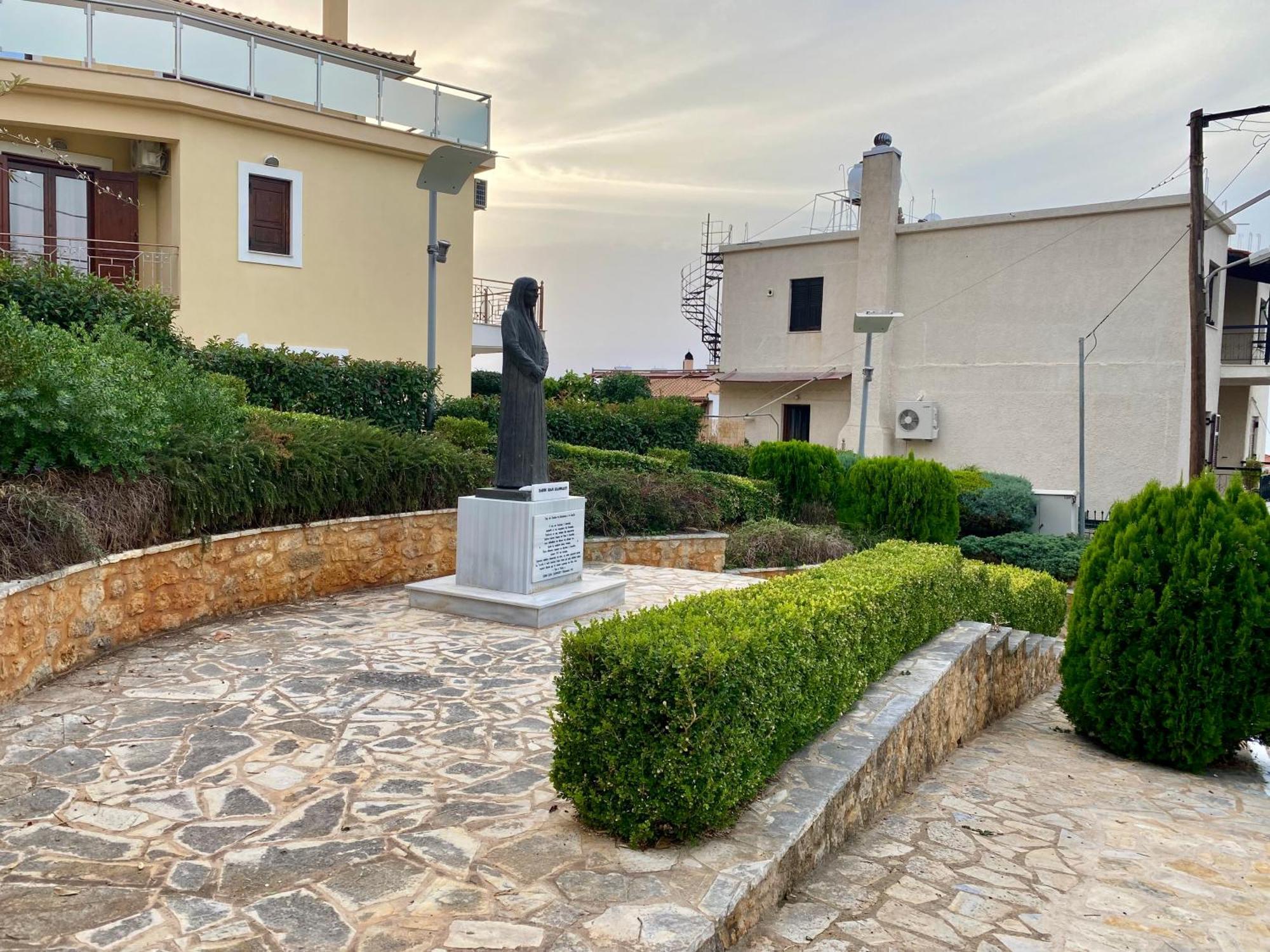 Panoraias Luxury Suite Kyparissia Exterior foto